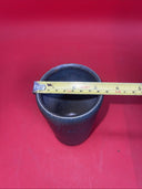 Studio Art Pottery Stoneware Vase Artist Signed Hand Thrown Vintage 6”H