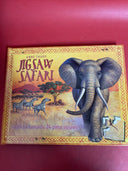 Puzzle Book.Lot-4 Dinosaurs,Safari,Mini Beasts,Okean