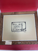 Vintage  Oil On Canvas Signed By Jayne Cowles