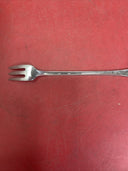 Oneidacraft Deluxe CHATEAU  *1 Cocktail/Seafood Fork* 6 Stainless Flatware