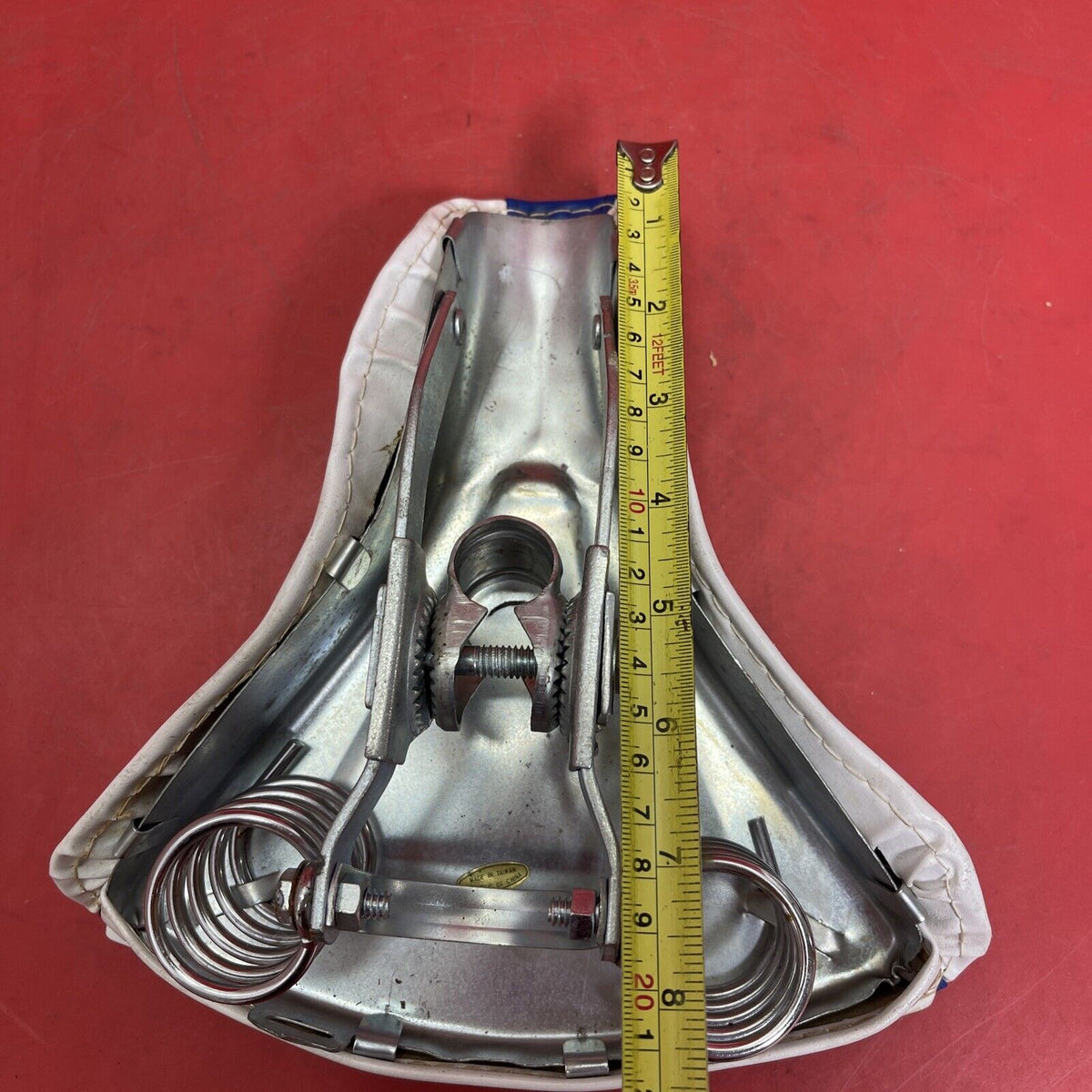 Vintage Bike Seat - Part Only - 1960’s