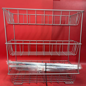 Closet Maid In-Cabinet 3-Tray Pull Out (8 3/4 in. W)