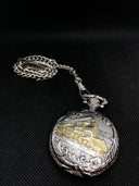 Various Pocket Watches Gold/Silver Tone Tested