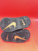 Nike Air Uptempo Black CK0825-010 Toddler Shoes - Size 7C