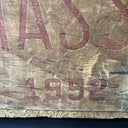 Milk Carton H.P. HOOD & SONS VINTAGE Tongue And Groove