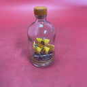 Vintage Cedar Point Souvenir Bottled Ship