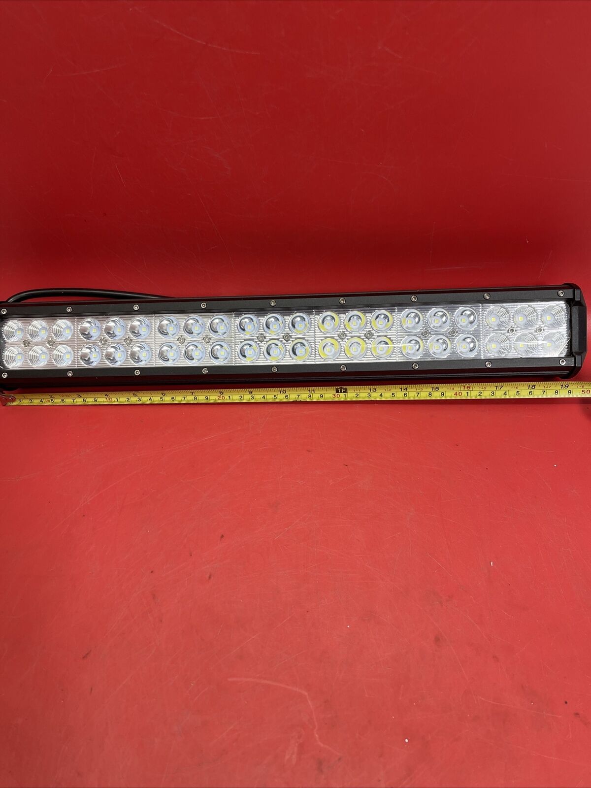 LED Light Bars