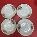 Vintage Adline China Demitasse Tea Cup and Saucer Made in Occupied Japan 3 &4