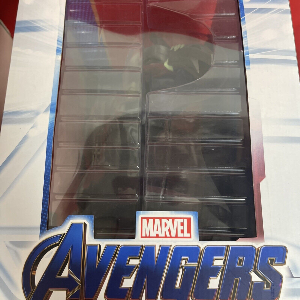 Marvel Gallery Avengers Endgame Tracksuit HULK Figure PVC Diorama