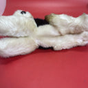 Vintage Dakin Fox Terrier Plush Stuffed Animal Puppy Dog 89
