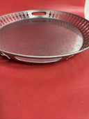 OVAL TIN TRAY 20”x15”