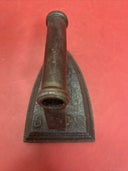 ANTIQUE FLAT / SAD CAST IRON 5-S