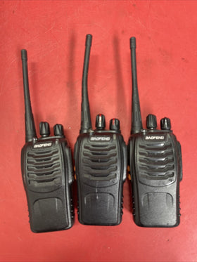 Alofeng UHF FM Transceiver (for parts)