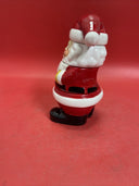 Santa Claus Measuring Cups Figurine 4 Pieces 7.75"