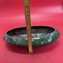 Vintage Ceramic Drip Glaze Planter # 587