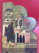 Icon of the Theotokos (Annunciation)