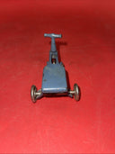 ARCADE KILGORE CAST IRON TOY MINIATURE BLUE TRICYCLE