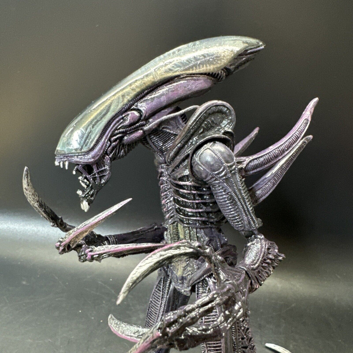 Alien And Godzilla: Final Wars Gigan/ Lot Of 2 Figures, #4