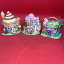 3 Easter Cottages Cottontale Country Houses #6