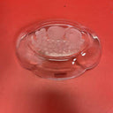 Mikasa Crystal Bowl Grapes and Figs & Serving Plate