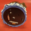 Noah's Ark Glitter Globe Music Box If I Could Talk to the Animals