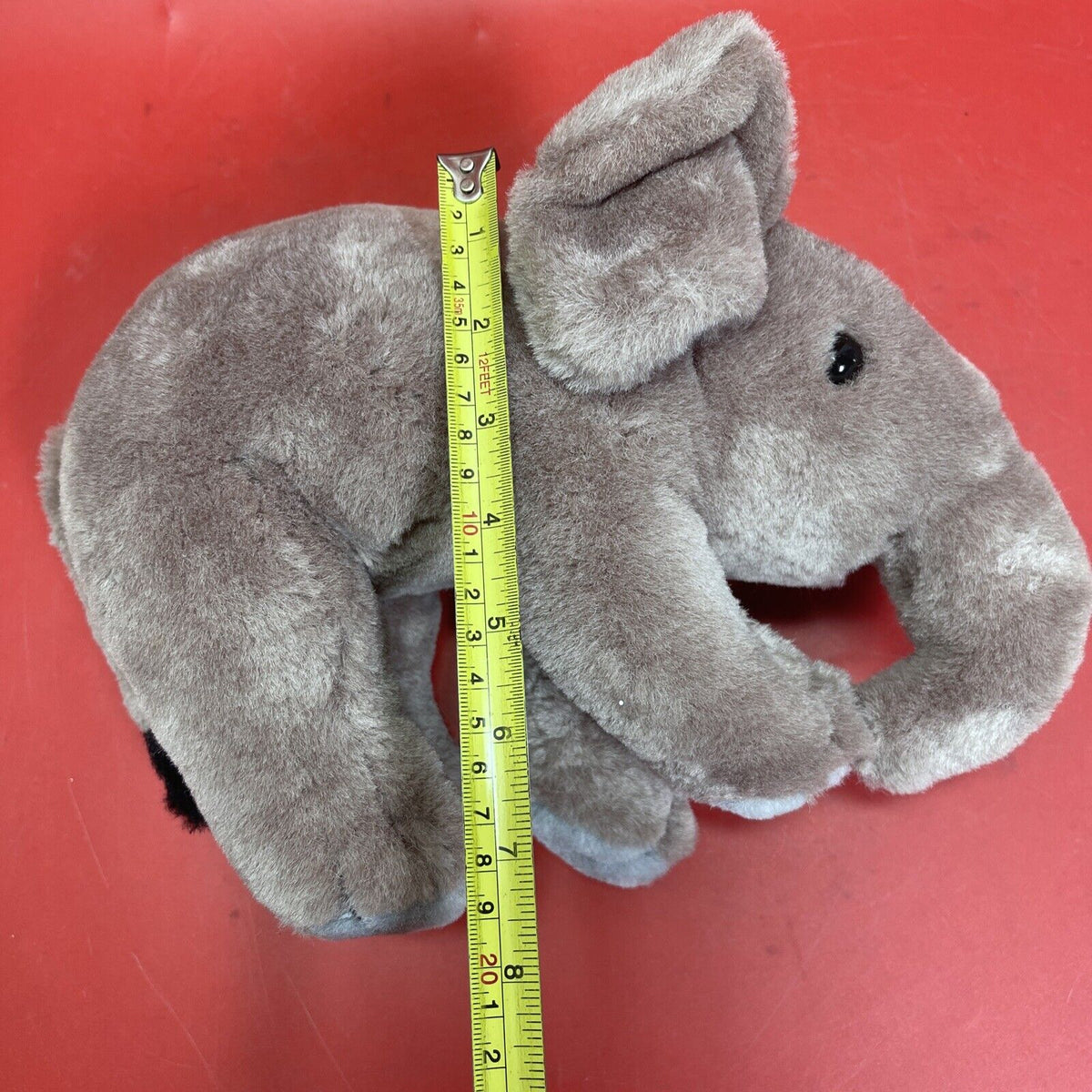 Small of the Wild Soft plush toy elephant