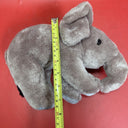Small of the Wild Soft plush toy elephant
