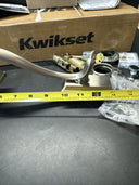 Kwikset  Single Cylinder Sectional Handleset Exterior Only 800HE LIP 15 SMT 6AL