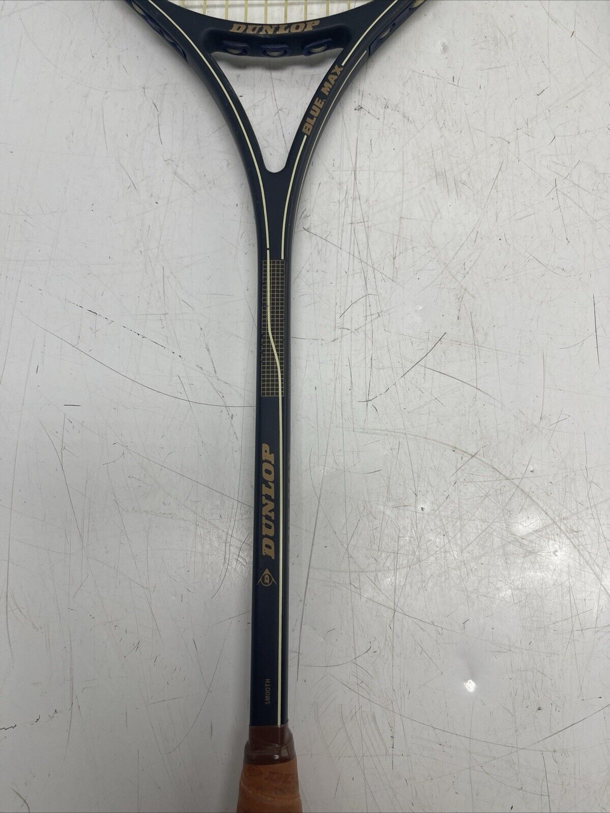 Vintage Dunlop Blue Max Graphite/Glass Mid-Size