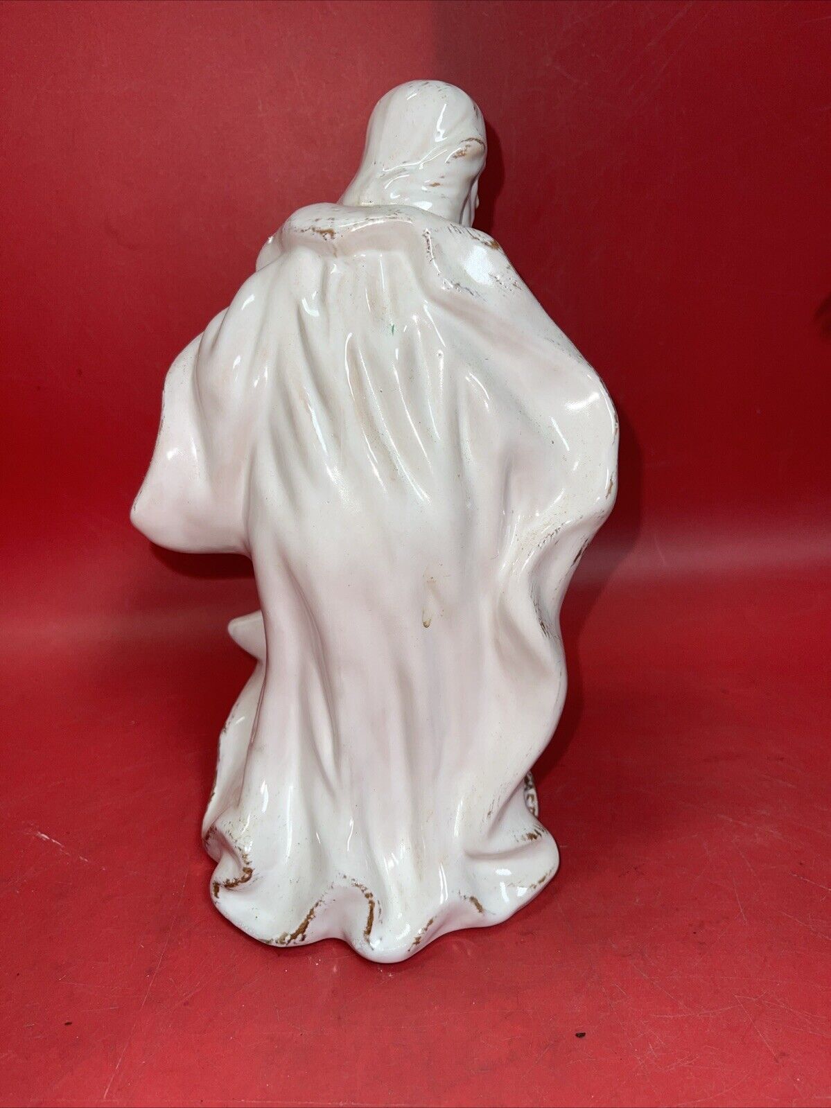 Vintage Accents & Occasions Porcelain Nativity Set Figures