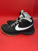 Nike "Overplay Vll" Black Basketball Shoes Women's 9.5
