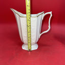 Lenox Rectangular Tiger Lily Vase -24 K Gold Trim-Lot 3
