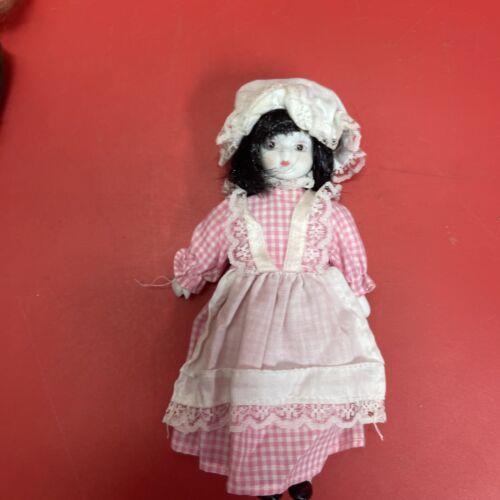 3 Vintage International Fashion Dolls