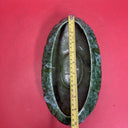 Vintage Ceramic Drip Glaze Planter # 587
