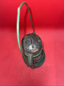 Vintage DIETZ Little Wizzard Vesta New York USA Globe Lantern Dented 12"