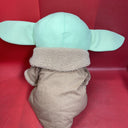 The Mandalorian Star Wars Grogu Baby Yoda Plush Lot Of 3
