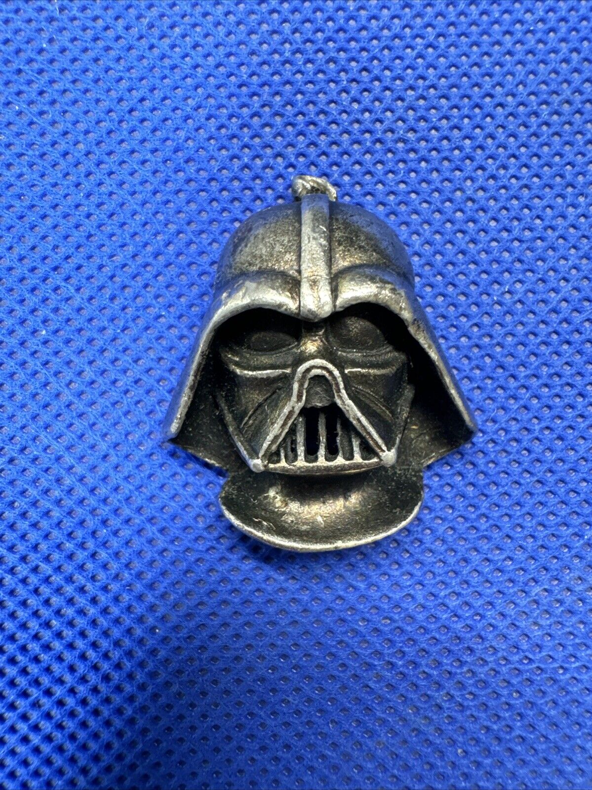 Star Wars Disney Darth Vader #1 Dad In the Galaxy Pin And Pendant