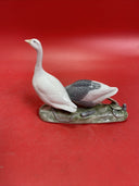 Royal Copenhagen Geese #609