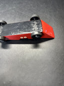 Hand Made Vintage Pinewood Race Cars/ Lot Of 2