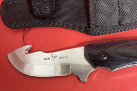 Red Deer Hunting Knife