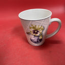 Nile by Sakura Mug  Coffee Tea 10 Oz Tabletrendz River VTG Flowers Set of 3