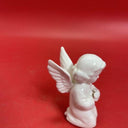 Vintage Porcelain Angel Figurines Set 3