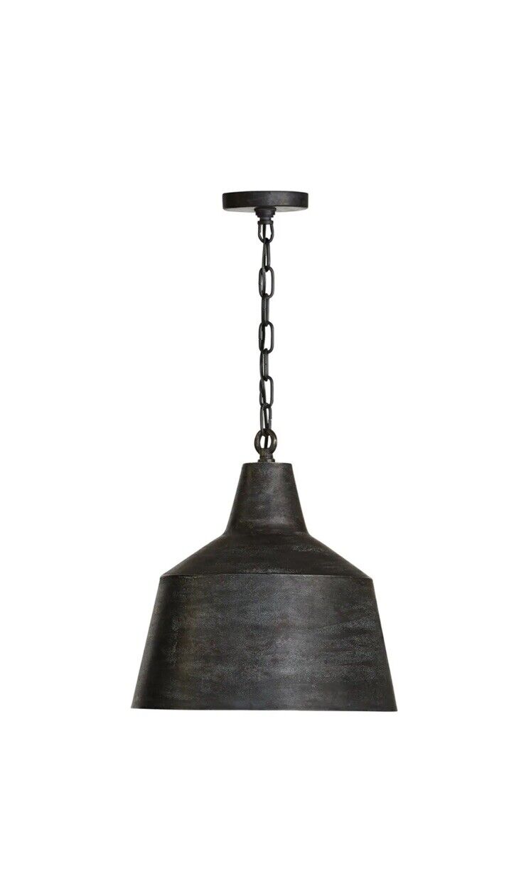 Capital Lighting Fixtures 335311QY Quarry Pendant Quarry