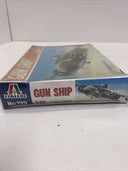 1/72 "Gun Ship" Mitchell  Versions Italeri 129 Plastic ⁮Model