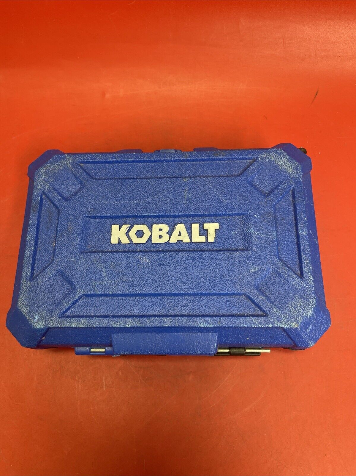 Kobalt 32-Piece Standard (SAE) and Polished Chrome Mechanics Tool Set