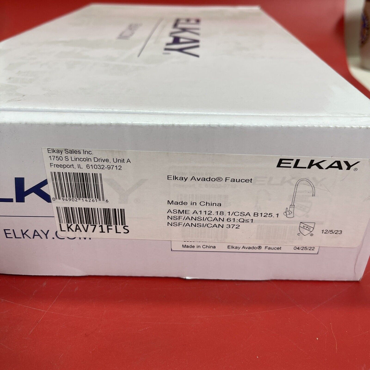 Elkay LKAV71FLS - Water Dispenser Faucet