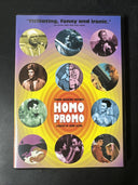 Homo Promo - DVD