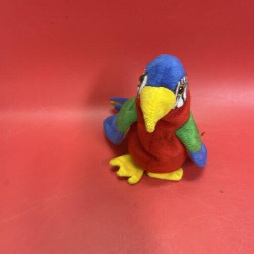LOT OF 9  VINTAGE BEANIE BABIES COLLECTION