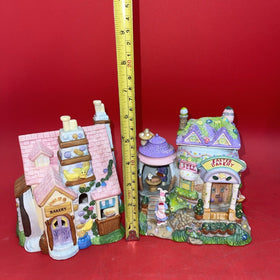 2 Easter Cottages Cottontale Country Houses-Easter Bakery # 4