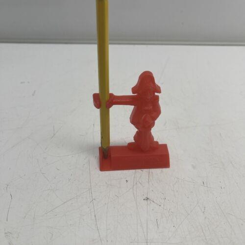 Vintage 1981 Figure McDonald's Big Mac Pencil Holder Lot 4